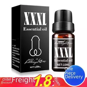 Эфирное масло Huangboao Men s 10 мл для взрослых Adult Toy