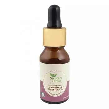 Эфирное масло Эвкалипта (15 мл), Eucalyptus Essential Oil, Nature s Tattva 14.21875