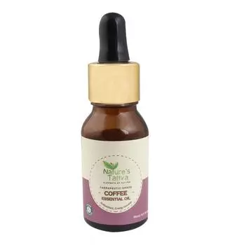 Эфирное масло Кофе (15 мл), Coffee Essential Oil, Nature s Tattva 15ml