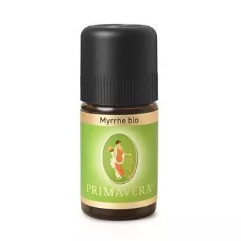Эфирное масло мирры PRIMAVERA Natural 5 мл