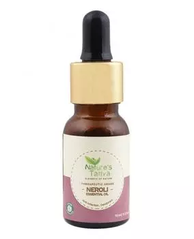 Эфирное масло Нероли (15 мл), Neroli Essential Oil, Nature s Tattva 23.59375