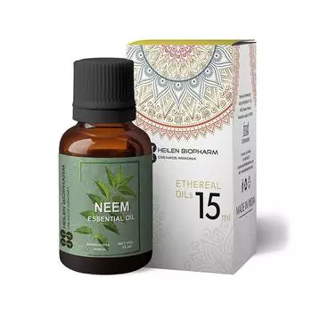 Эфирное масло Нима (15 мл), Neem Essential Oil, Heilen Biopharm
