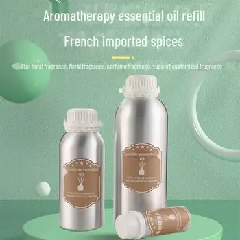 Эфирное масло османтуса для диффузоров — ароматерапия длительного действия 100ml, Longjing Zen Tea (New Tea Fragrance)