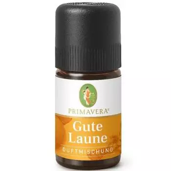 Эфирное масло Primavera Good Mood 5 мл