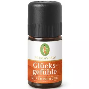 Эфирное масло Primavera Happiness 5 мл