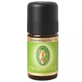 Эфирное масло Primavera Lemon Verbena Bio 10% 5 мл