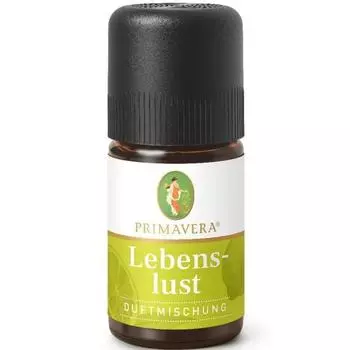 Эфирное масло Primavera Life Vitality 5 мл