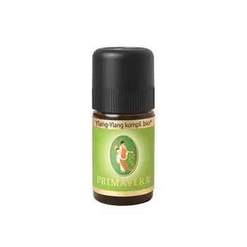 Эфирное масло Primavera Ylang Ylang Complete 5 мл