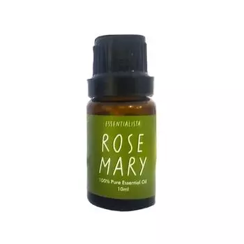 Эфирное масло Розмарина (10 мл), Rosemary Essential Oil, Essentialista