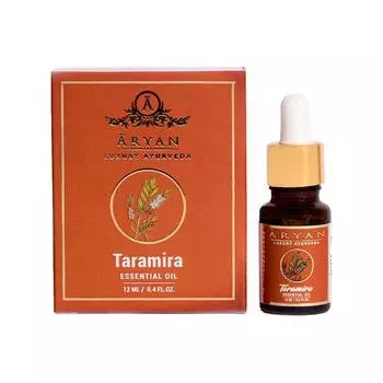 Эфирное масло Руколы (12 мл), Taramira Essential Oil, Aryan