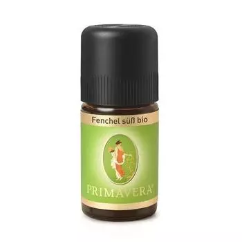 Эфирное масло сладкого фенхеля PRIMAVERA 5 мл