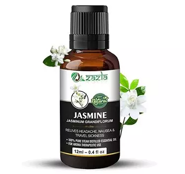 Эфирное масло жасмина - 100% чистое, натуральное и неразбавленное от Zazla