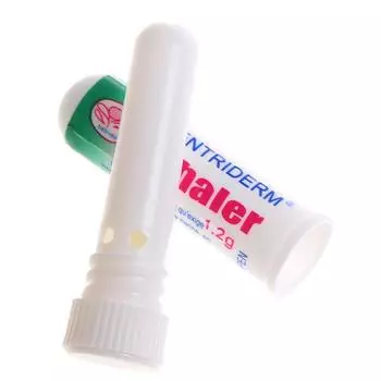 Эфирные масла для носа Освежающий нос Простуда Охлаждающая травяная мазь Ринит Мятный крем