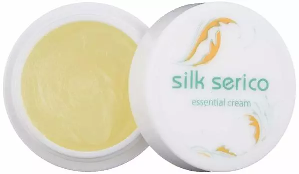 Эфирный крем Silk Serico 5 мл жёлтый