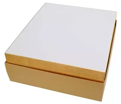 Эхимэ Сико Исен Сикиси 242 x 272мм 50 листов EGS-50P белый