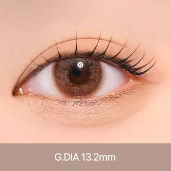 Эйлин [Браун] 1 месяц использования -0.50