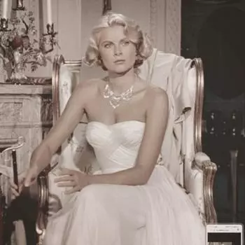 [Эймельби] Грейс Келли Драпировки