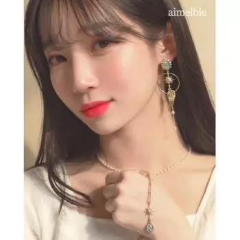 [Эймельби] Лунный и звездный дождь