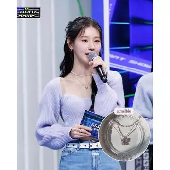 [Эймельби] Многослойный пунш «Бабочка Фея»