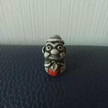 Jeju Island Dolharbang Figure