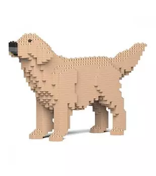 JEKCA Jekka Block Golden Retriever Beige 02S-M03