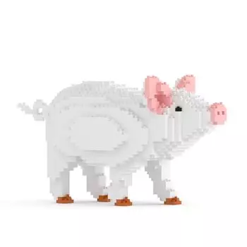 JEKCA Jekka Block Pig 01S