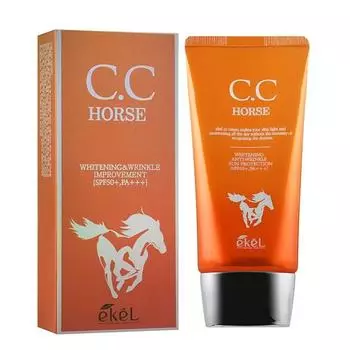Экель СС крем (туба) лошадь one