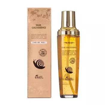 Экель Улитка Золотая эссенция one