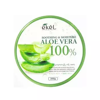 Экель Успокаивающее Алоэ one