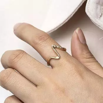 ЭКГ-паттерн Волнистая кривая Геометрическая дуга Открытое кольцо