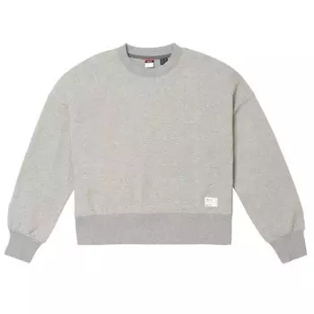 Эко-гибридная толстовка [Nanga] (женщины) WM/L.GRY