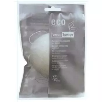 Эко косметика Konjac Очищающий спонж (1)