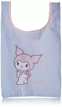 Эко-сумка 0019 Синяя [Sanrio] Женская (КРМ-006)