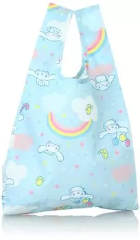 Эко-сумка BABY Pattern переработанная корица [Bagu] 100%