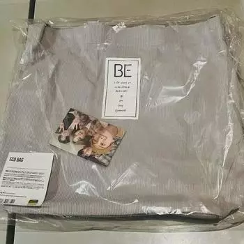 Эко-сумка Bts Be