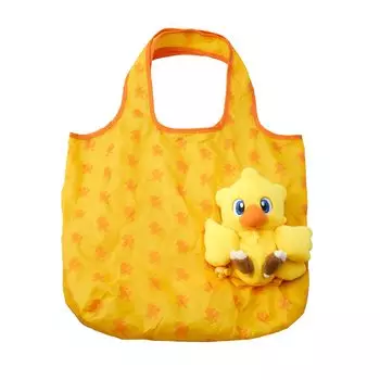 Эко-сумка Final Fantasy Plush Chocobo