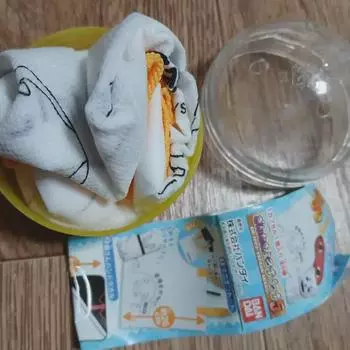 Эко-сумка Gintama Elizabeth Gacha