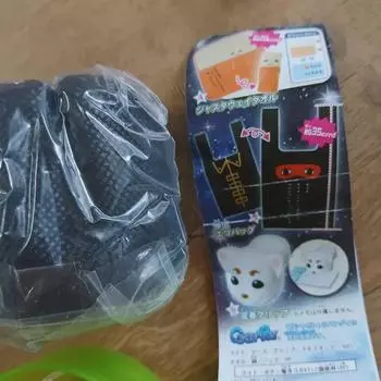 Эко-сумка Gintama Okita Sogo Gacha