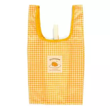 Эко-сумка Gudetama S 671002 [Sanrio]