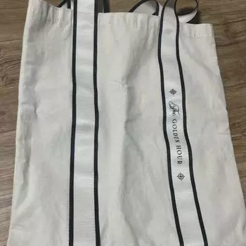 Эко-сумка Iu Golden Hour