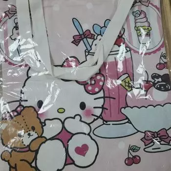 Эко-сумка «Китти»