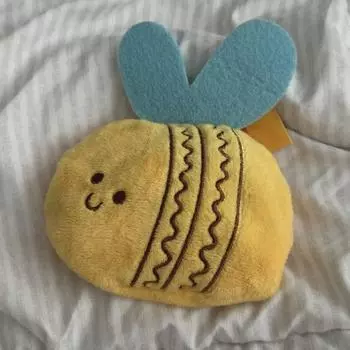 Эко-сумка Pooh из Диснейленда в Гонконге