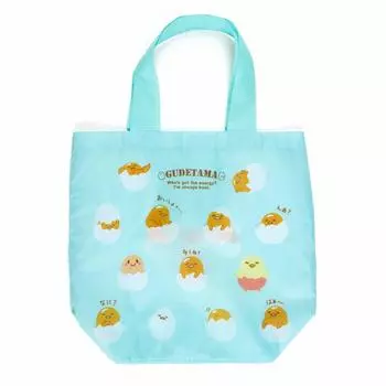 Эко-сумка с чехлом Sanrio Gudetama 543624