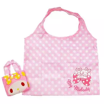 Эко-сумка Sanrio Character My Melody Heart Distributor [Авторизованный продукт]
