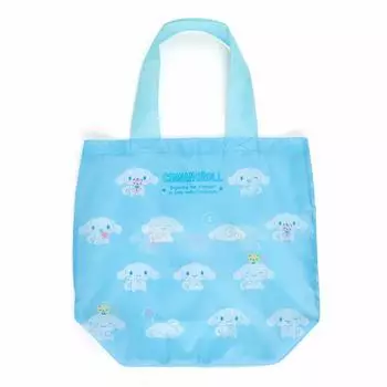 Эко-сумка Sanrio Cinnamoroll с мешочком 543454 (САНРИО)