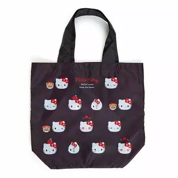 Эко-сумка Sanrio Hello Kitty с мешочком 543241