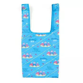 Эко-сумка Sanrio на день рождения смокинг с чехлом TUXEDOSAM Персонаж 493741 (САНРИО)