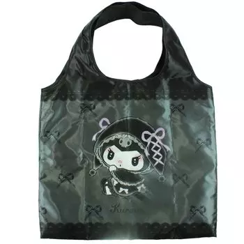 Эко-сумка Sanrio Персонажи KUecobag6204 Kuromi [Yasuda Tsusho] Женская