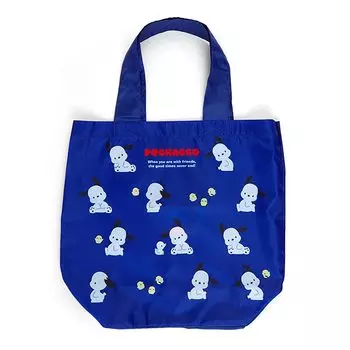 Эко-сумка Sanrio Pochacco с чехлом 543560