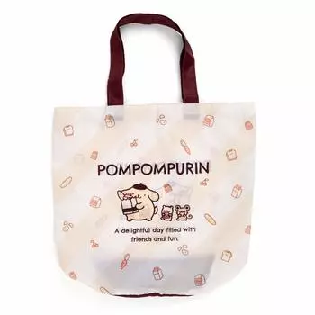 Эко-сумка Sanrio Pompompurin M